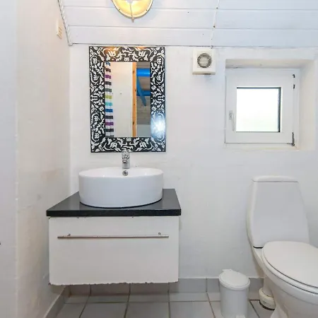 16 Person Holiday In Ulfborg
