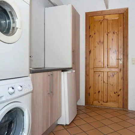16 Person Holiday In Ulfborg