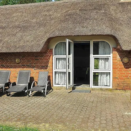 16 Person Holiday In בית נופש Ulfborg