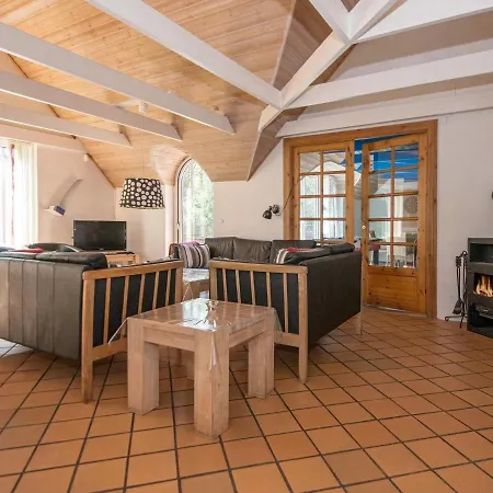 16 Person Holiday In Ulfborg