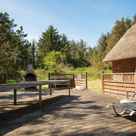 16 Person Holiday In * Ulfborg