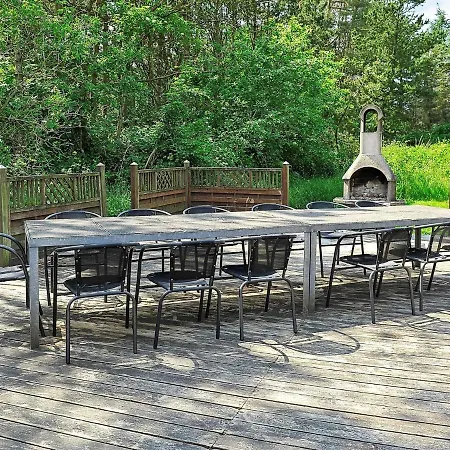 בית נופש 16 Person Holiday In