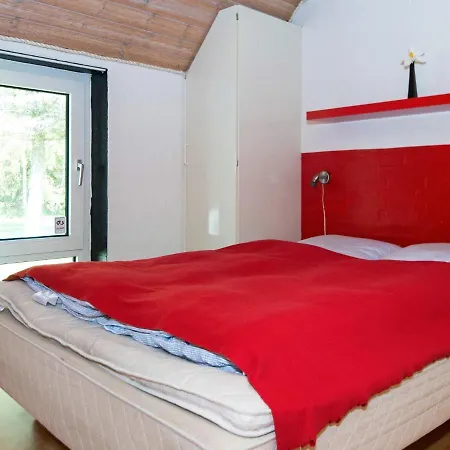 בית נופש 16 Person Holiday In